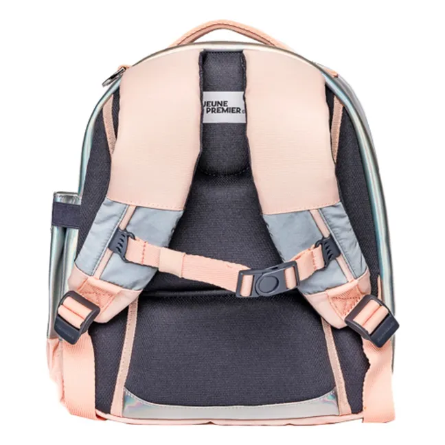 Mini Mochila Elfo Mágico | Plateado