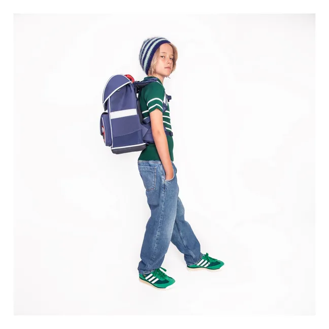 Sac à Dos Ergomaxx Porshe | Bleu marine