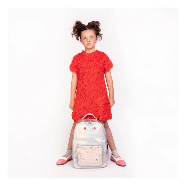 Mochila Bobbie Magic Elf | Plateado