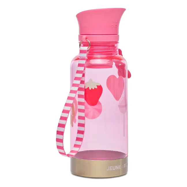 Gourde Candy | Rose bonbon