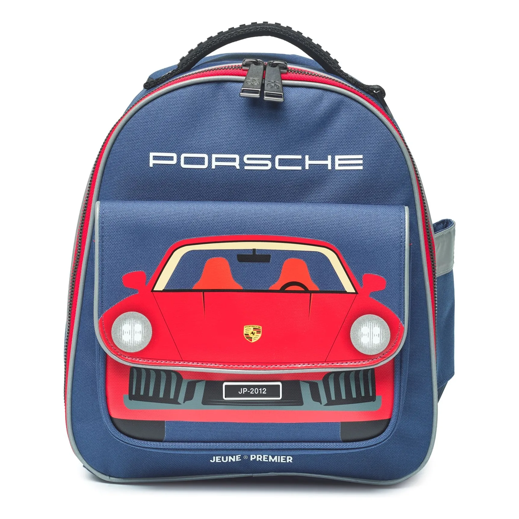 Sac à Dos Mini Porshe | Bleu marine- Image produit n°0