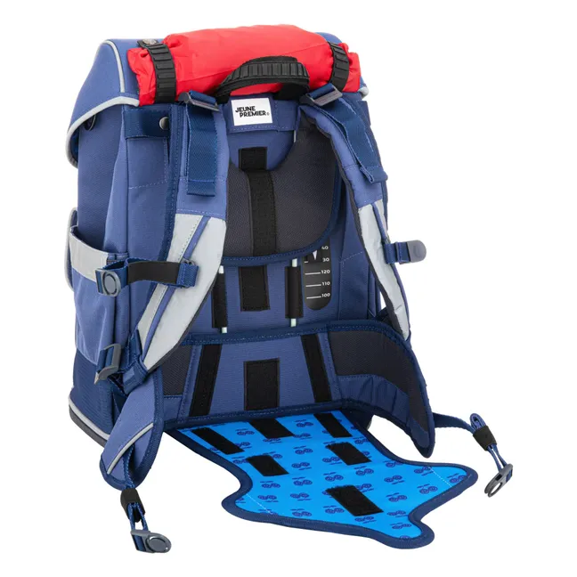 Sac à Dos Ergomaxx Porshe | Bleu marine