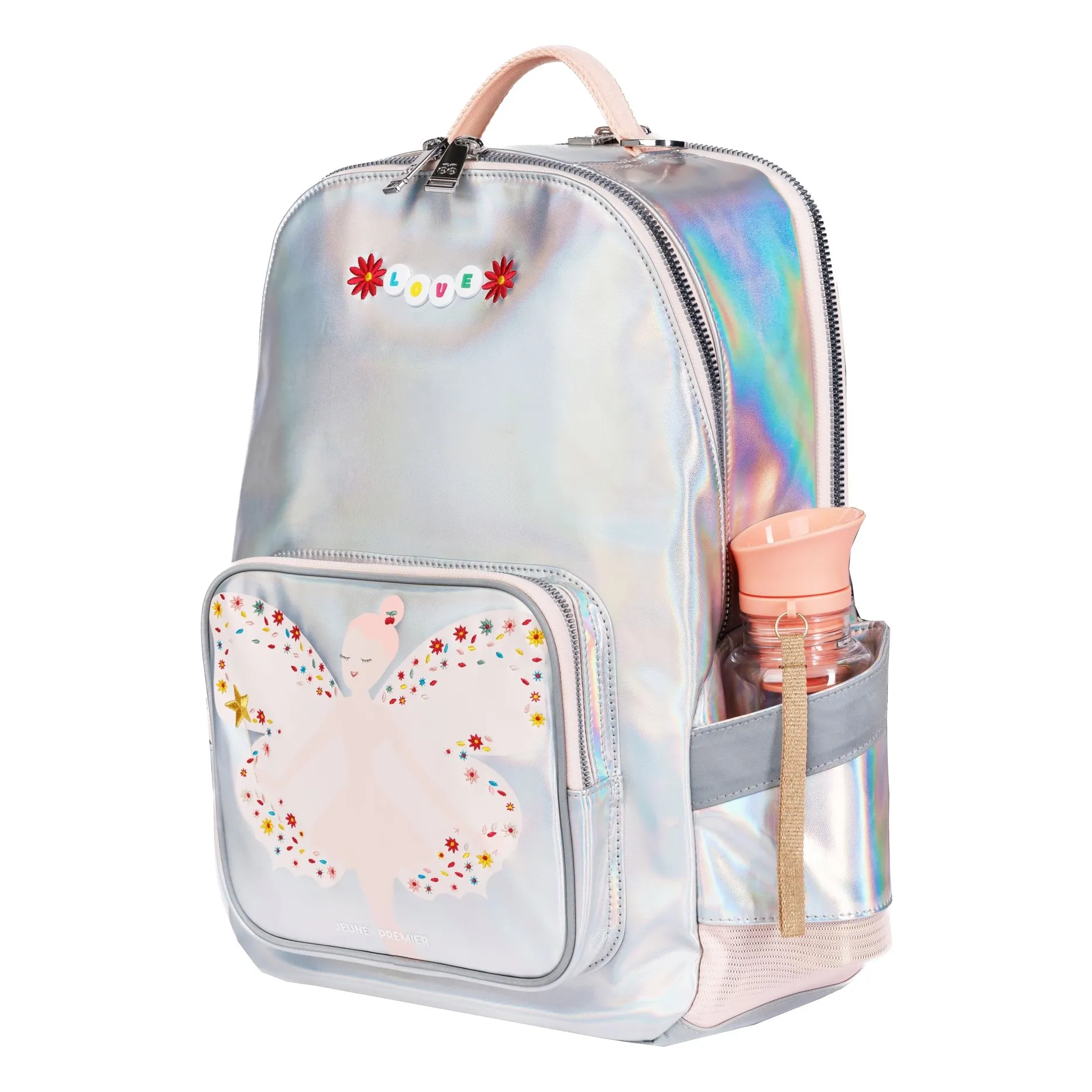 Sac à Dos Bobbie Magic Elf | Argenté- Image produit n°3