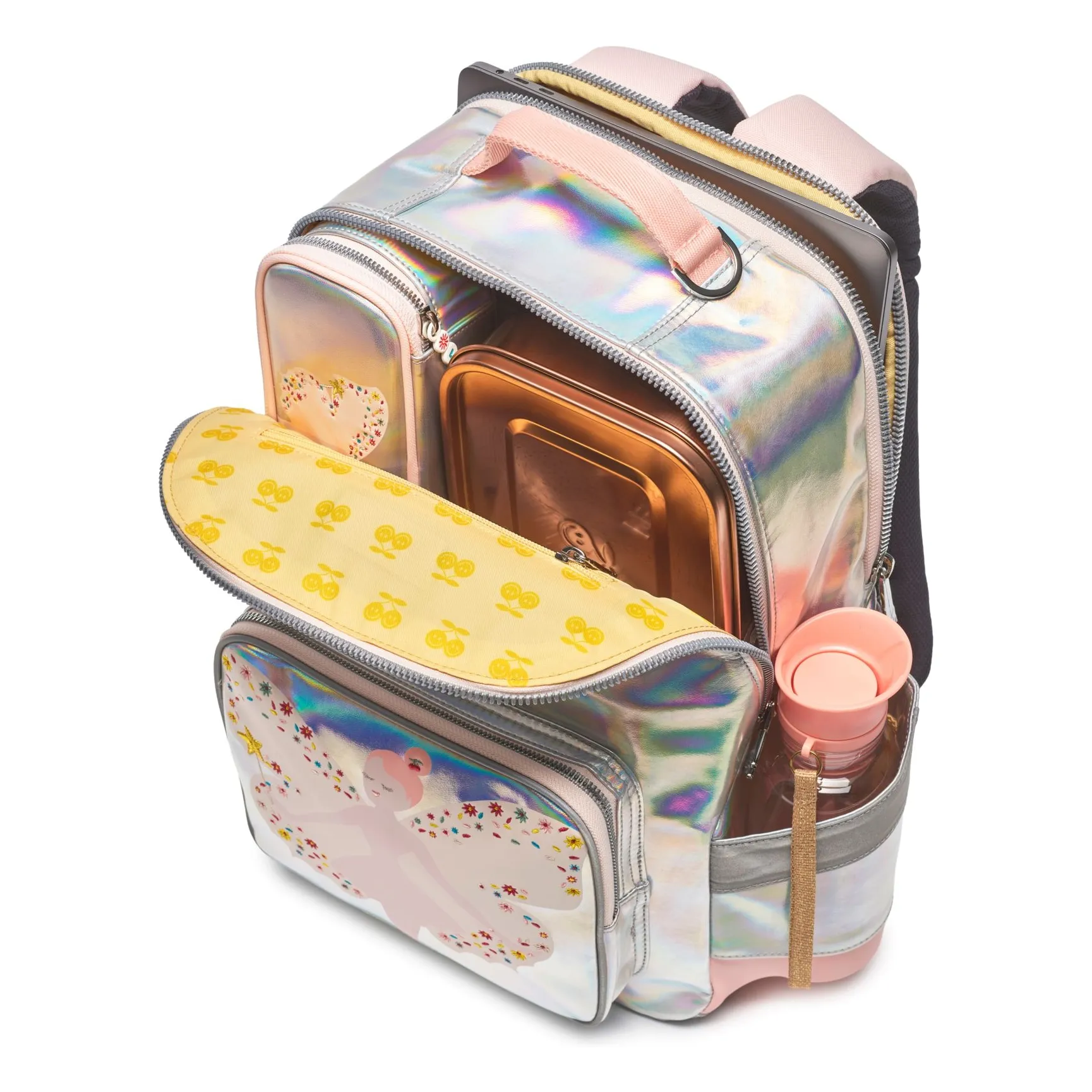 Sac à Dos Bobbie Magic Elf | Argenté- Image produit n°5