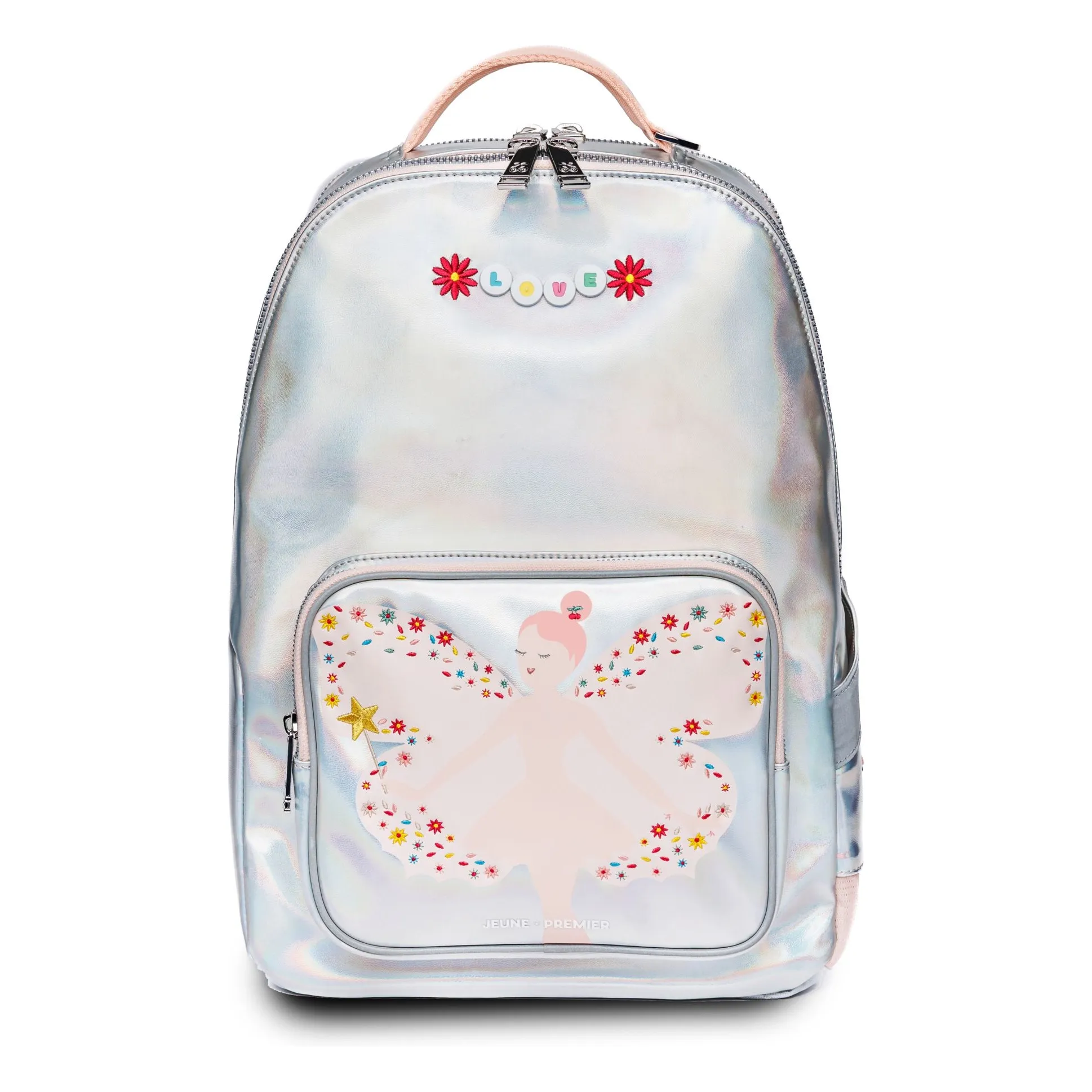 Sac à Dos Bobbie Magic Elf | Argenté- Image produit n°0