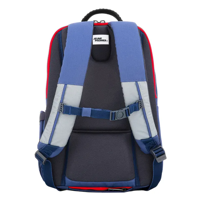 Sac à Dos Bobbie Porshe | Bleu marine