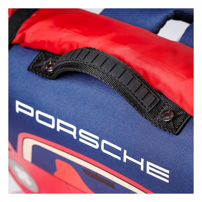 Cartable Midi Porshe | Bleu marine