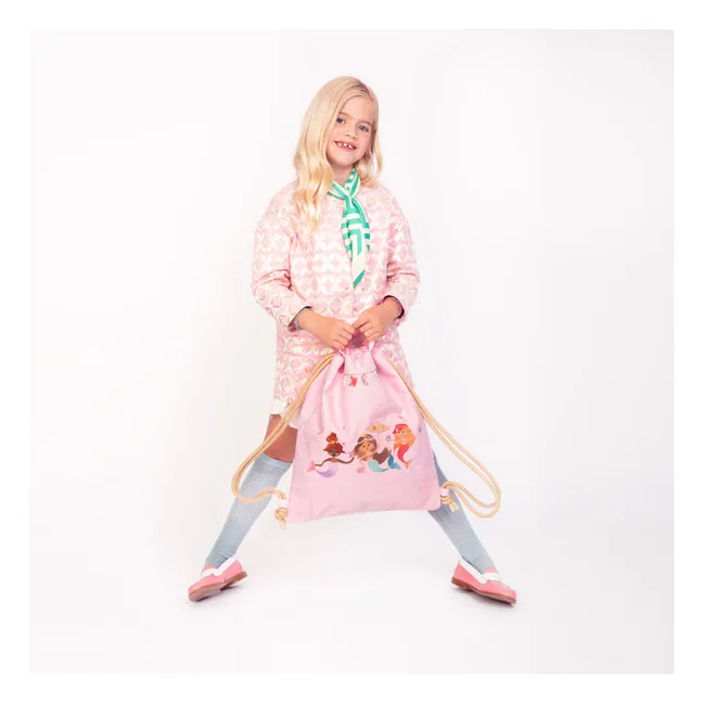 Sac de Sport Mermaids | Rose