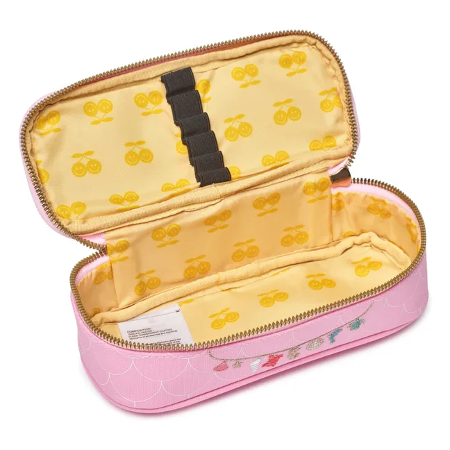 Trousse Mermaids | Rose