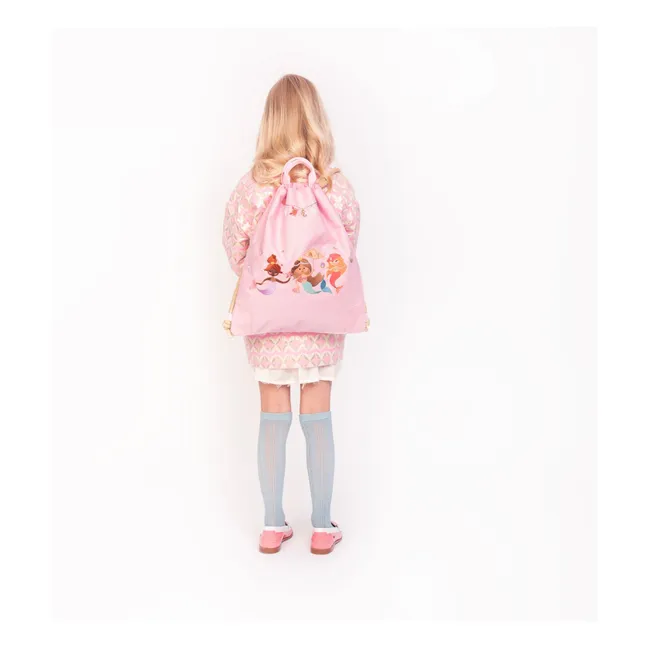 Sac de Sport Mermaids | Rose
