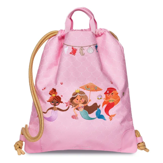 Sac de Sport Mermaids | Rose
