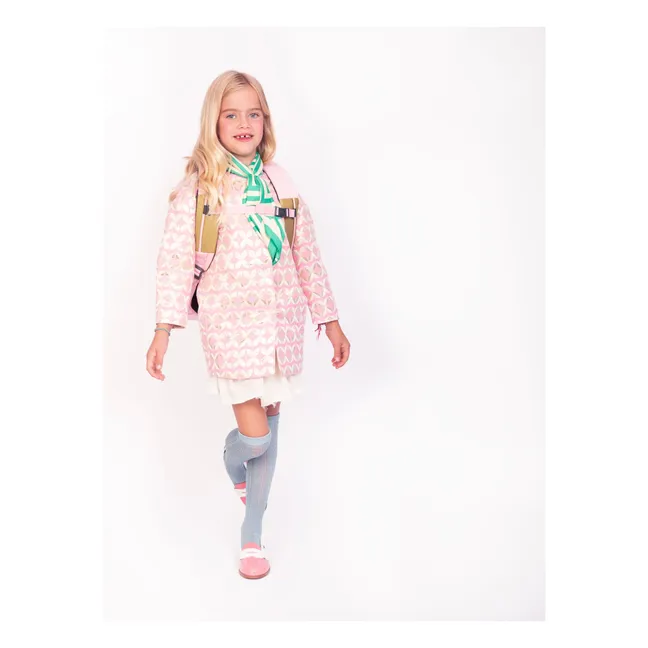 Mochila Bobbie Mermaids | Rosa