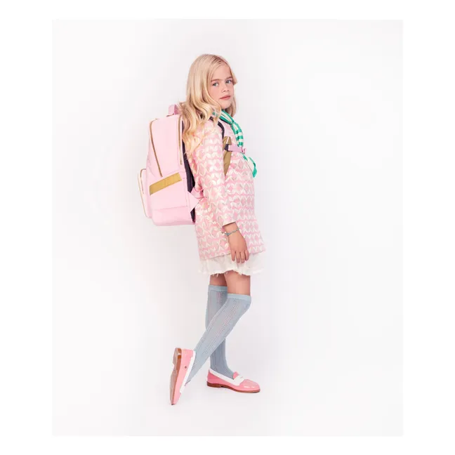 Mochila Bobbie Mermaids | Rosa