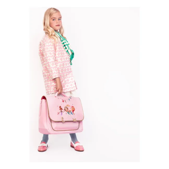 Bolso Midi Mermaids | Rosa