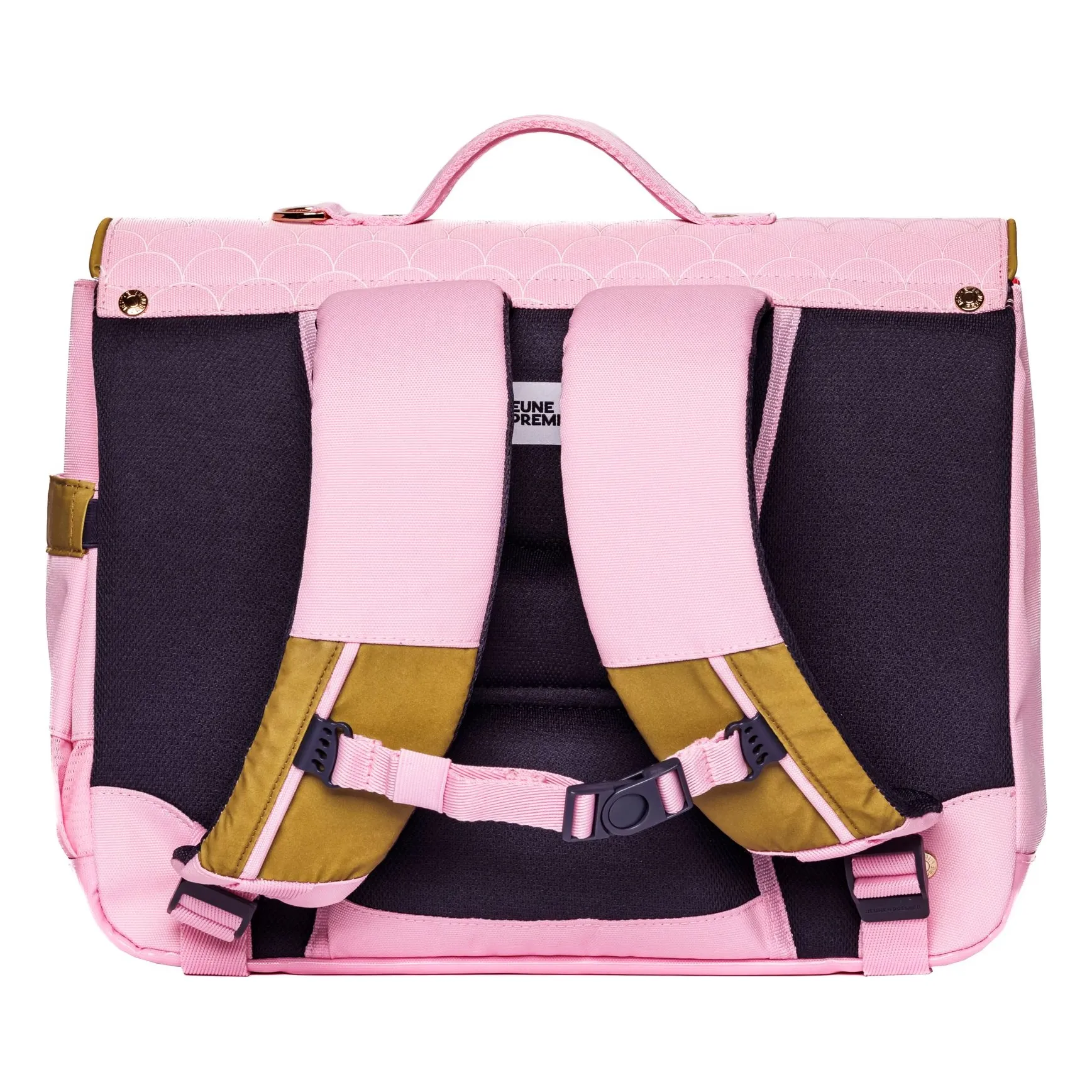 Cartable Midi Mermaids | Rose- Image produit n°7