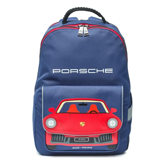 Sac à Dos Bobbie Porshe | Bleu marine