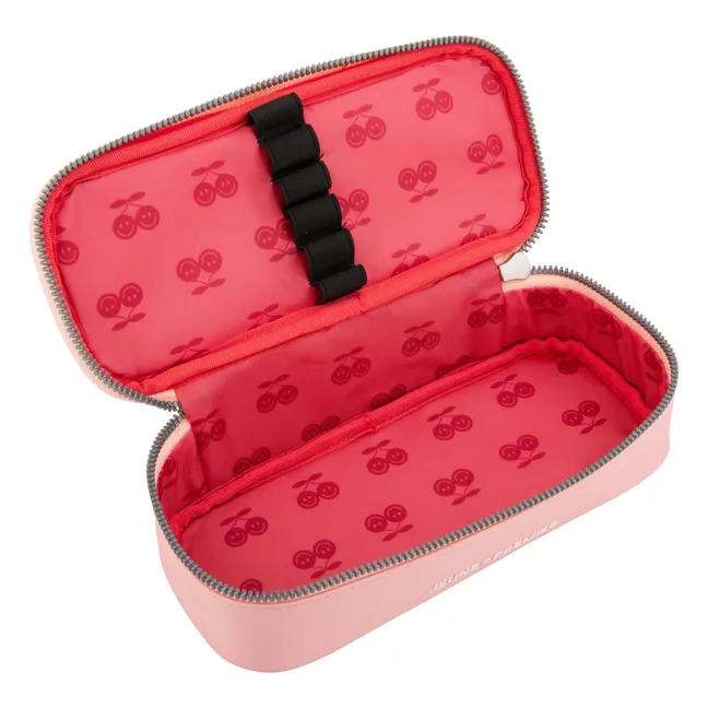Trousse Cherry | Rose