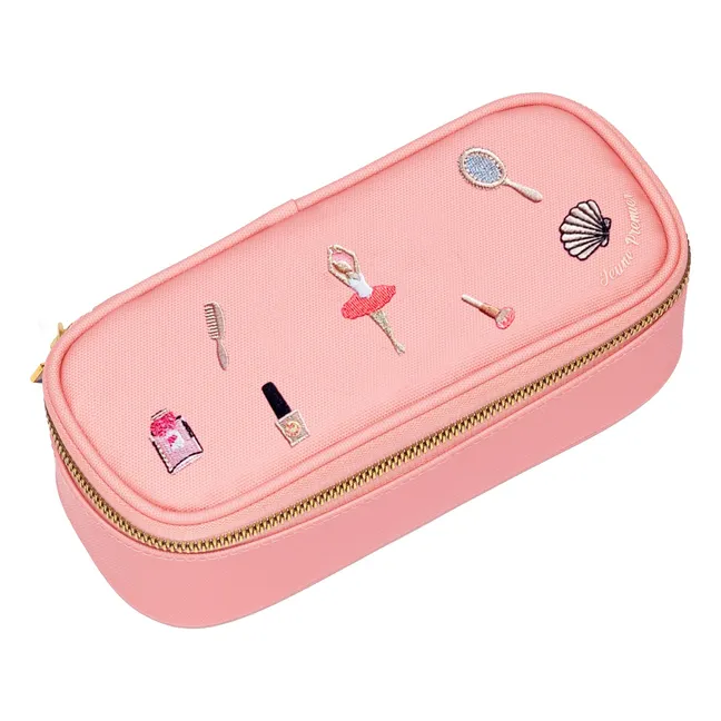 Trousse Jewellery Box | Blush