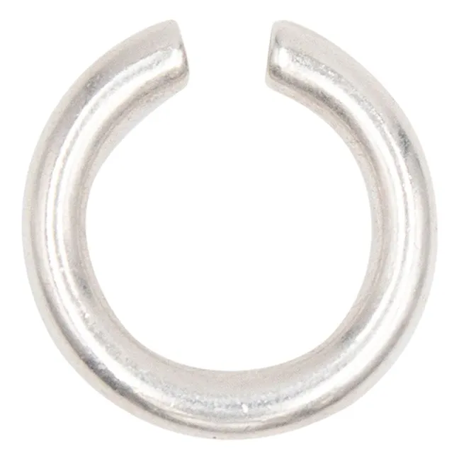 Earcuffs Hoops | Argenté