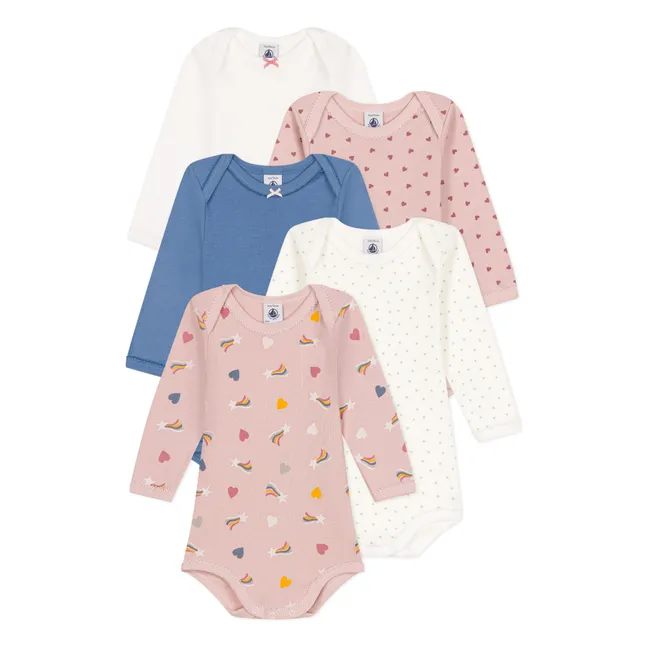 Lot 5 Bodies Sternschnuppen | Rosa