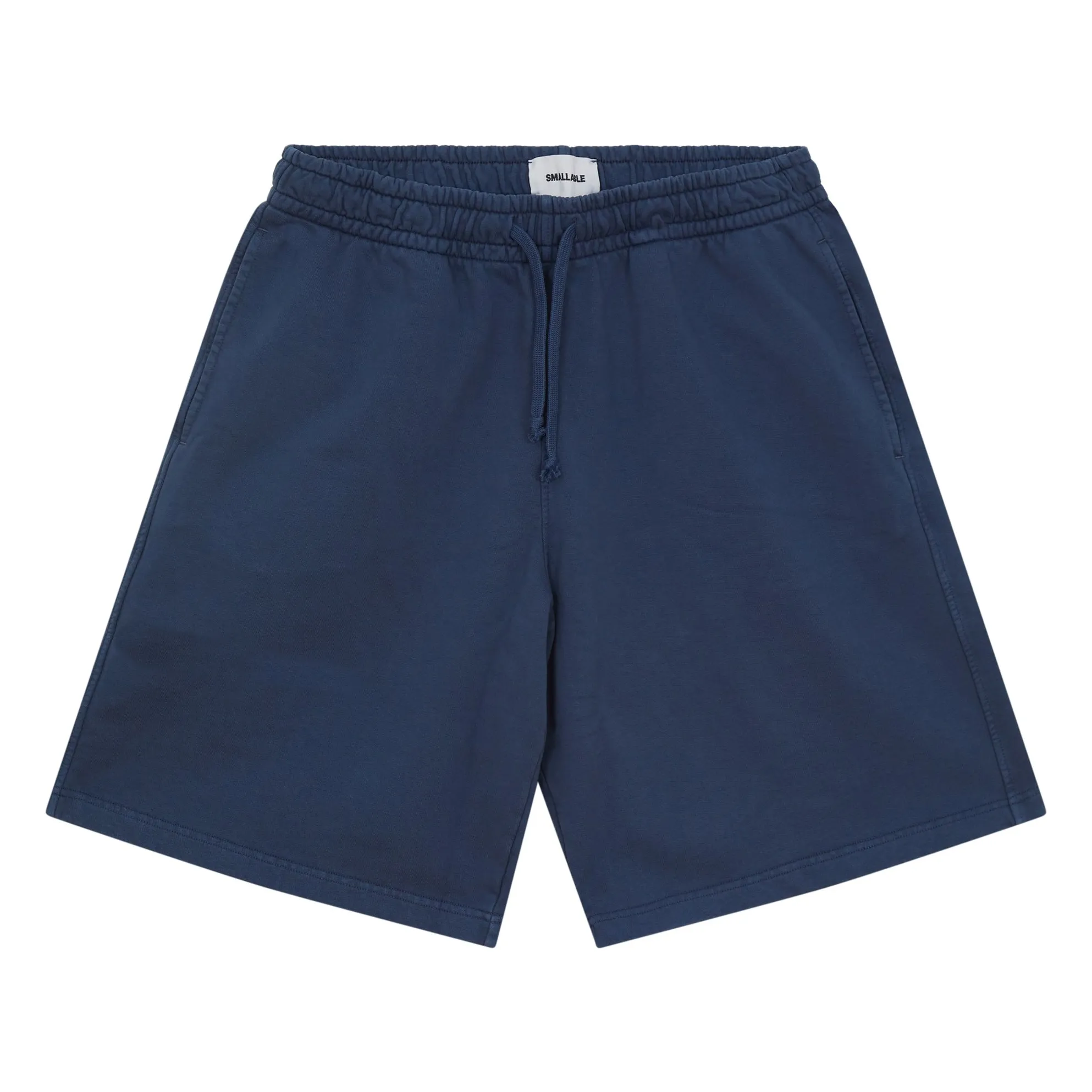 Short Mirren Coton Bio | Bleu nuit- Image produit n°0