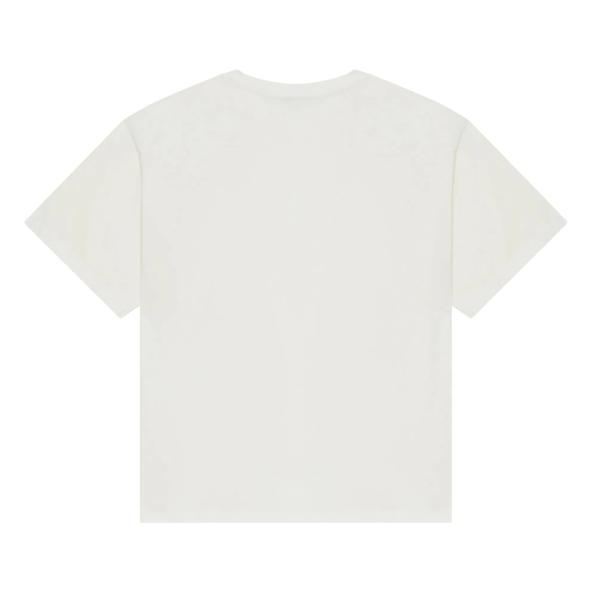 T-shirt Finn Coton Bio | Blanc- Image produit n°1