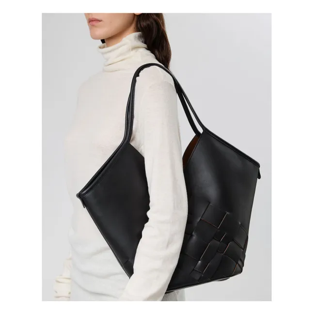 Sac Coloma Cuir | Noir
