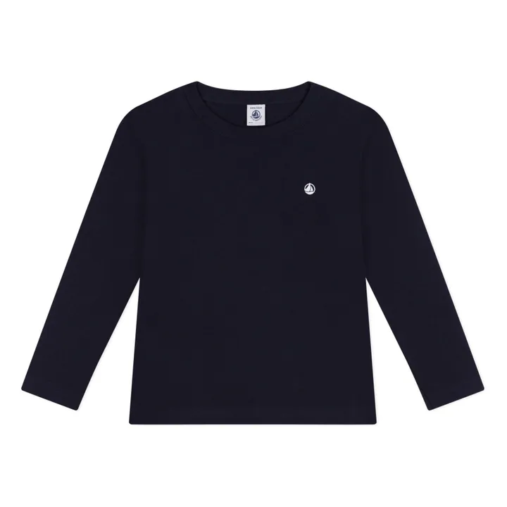 T-Shirt Vereinigte Küste | Navy- Produktbild Nr. 0