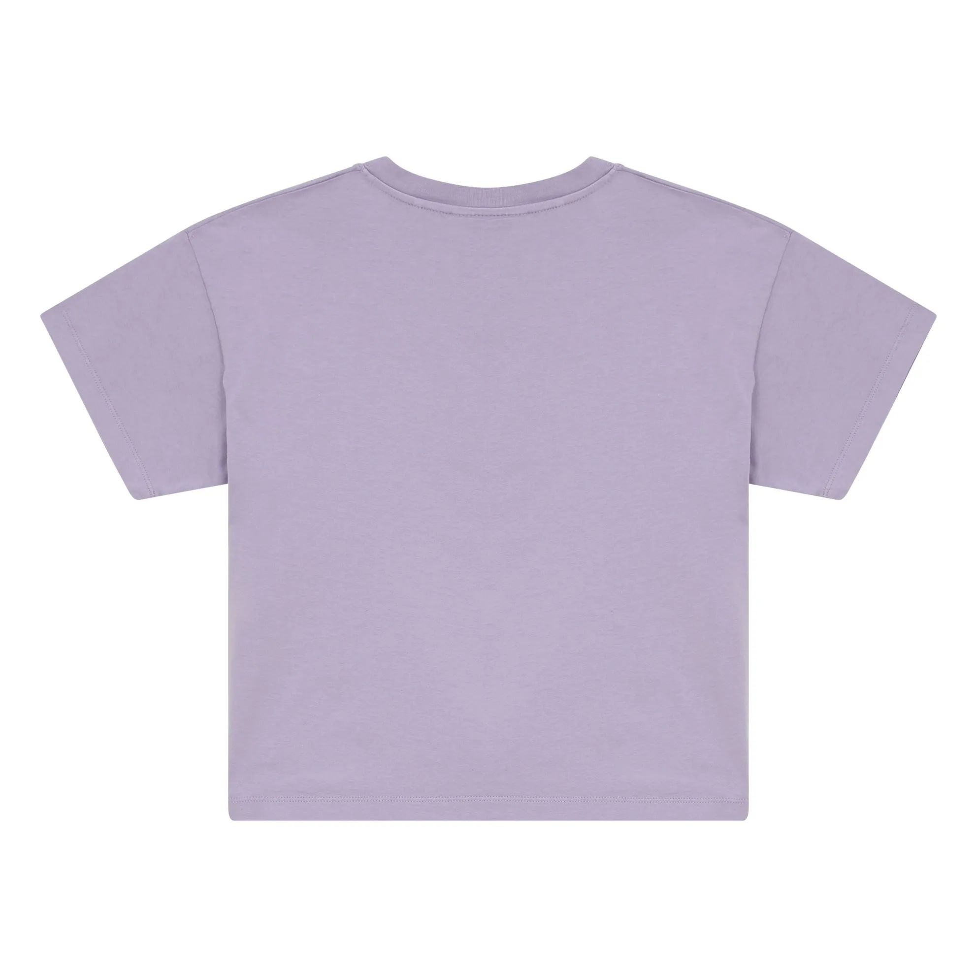 T-shirt Luna Serpent Coton Bio | Lavande- Image produit n°3