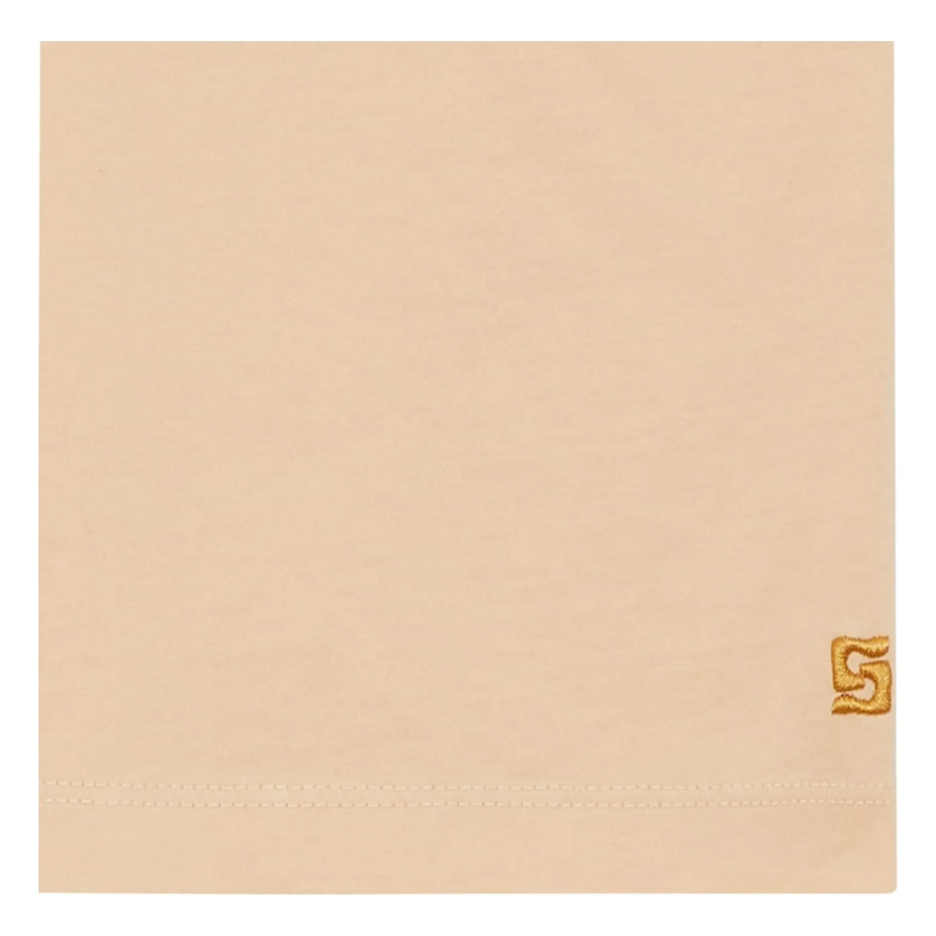T-shirt Liv Coton Bio | Jaune pâle- Image produit n°4