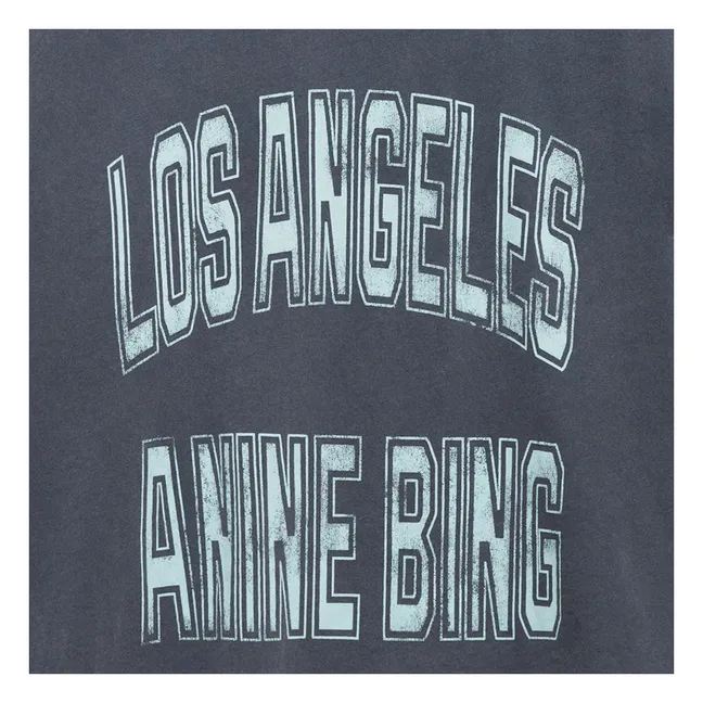 T-shirt Johnny | Gris