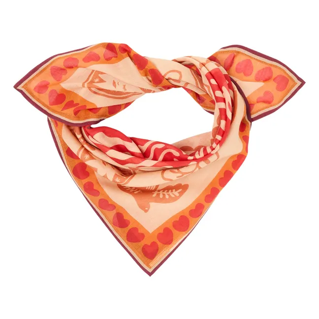Mamavida Scarf | Ecru