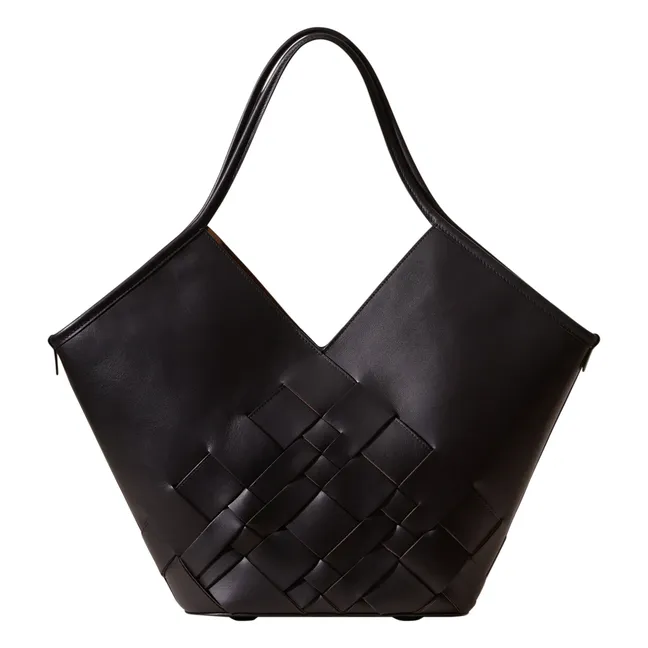 Sac Coloma Cuir | Noir