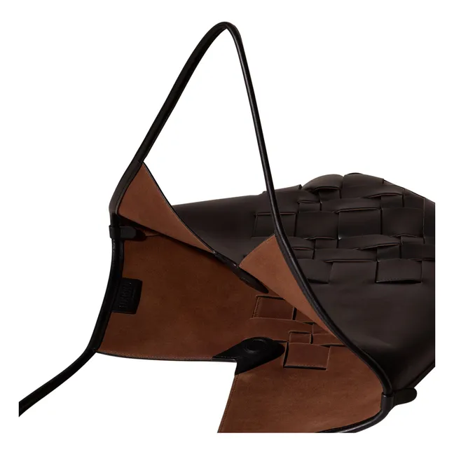 Sac Coloma Cuir | Noir