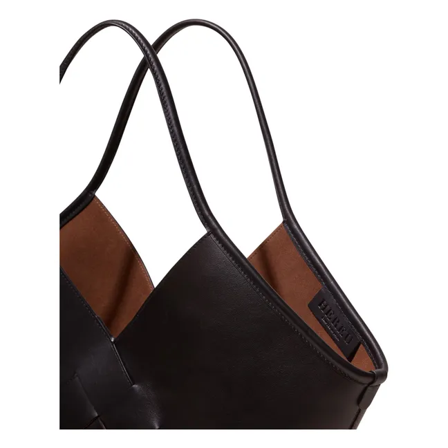 Sac Coloma Cuir | Noir
