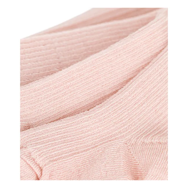 Strumpfhose Wolle Baby | Rosa