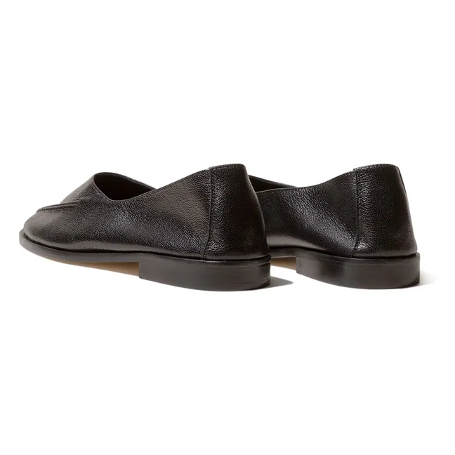 Mocassins Juliol W Supple Shiny Cuir | Noir
