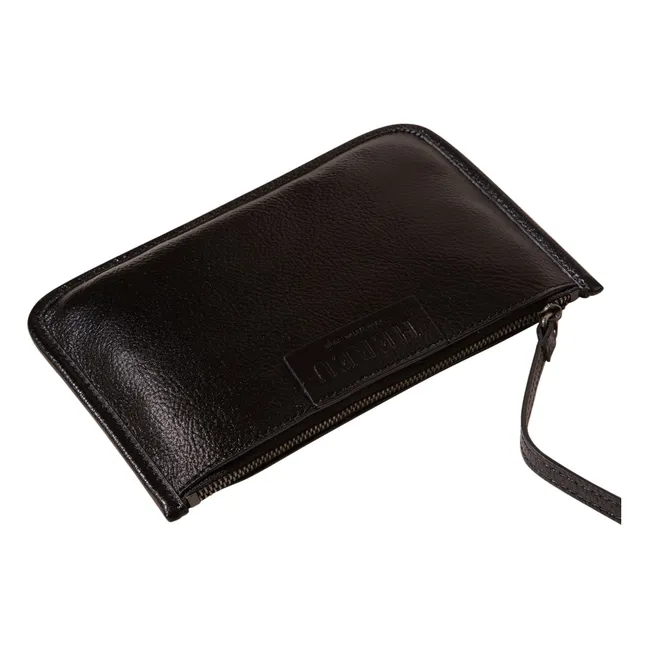 Sac Coloma Cuir | Noir
