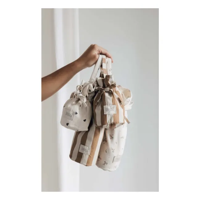 Pochette pour biberon Caramel Sailor | Caramel