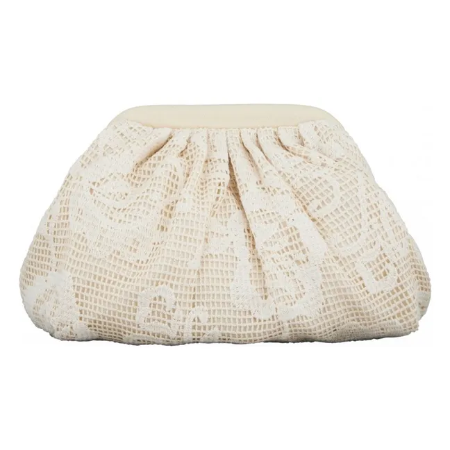 Sac Croflora Bonita | Blanc