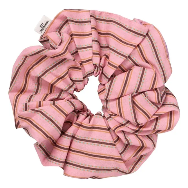 Chouchou Linoa Coton | Rose