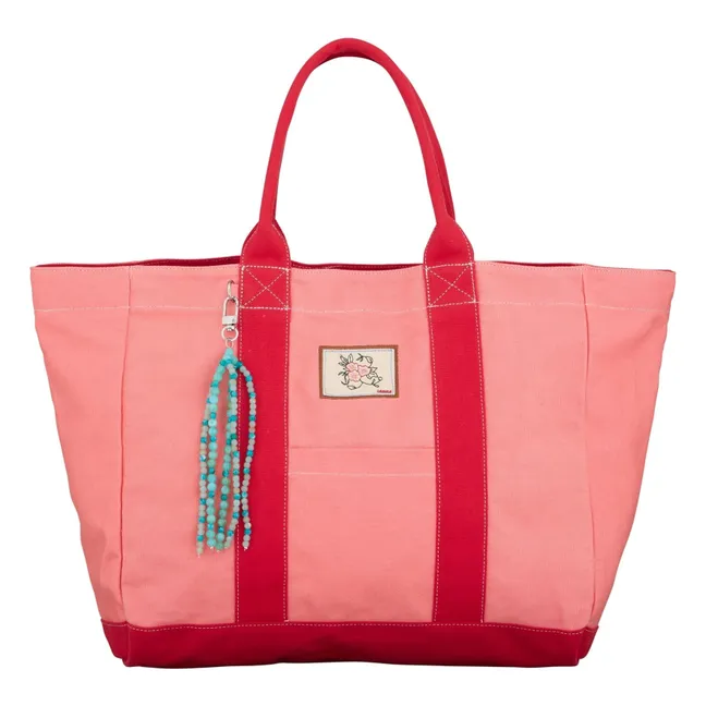 Canva Camila bag | Pink