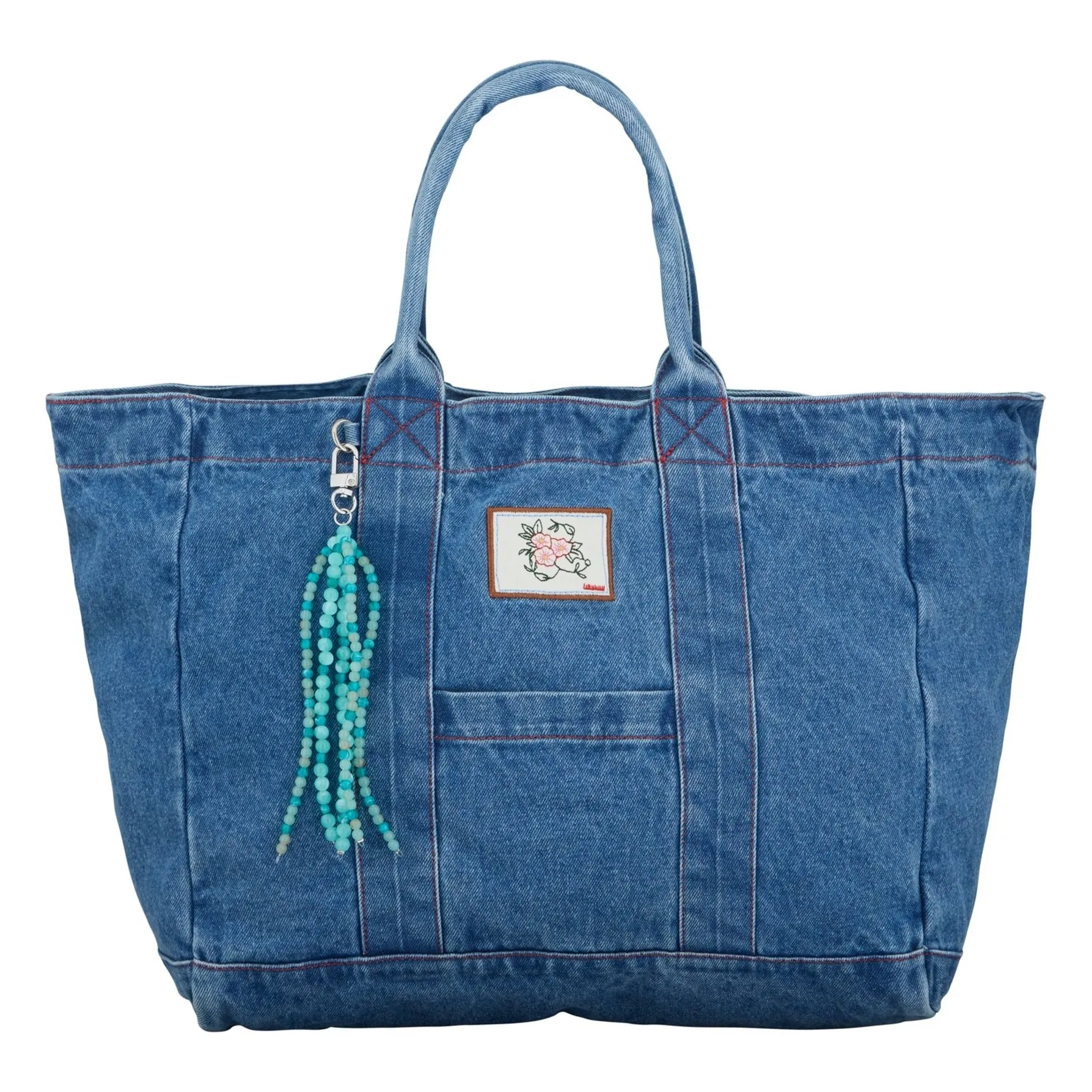 Sac Camila Denima | Denim- Image produit n°0