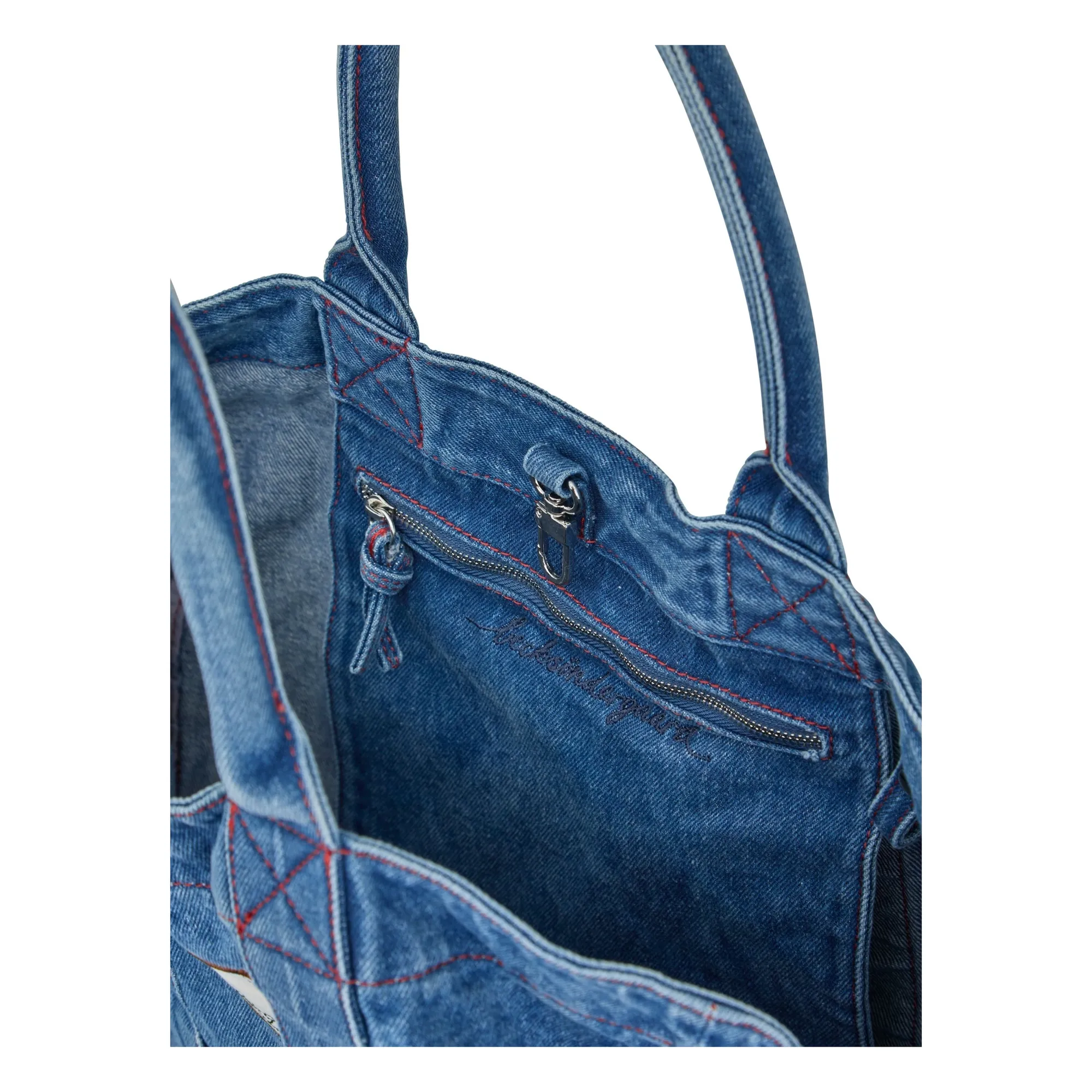 Sac Camila Denima | Denim- Image produit n°1
