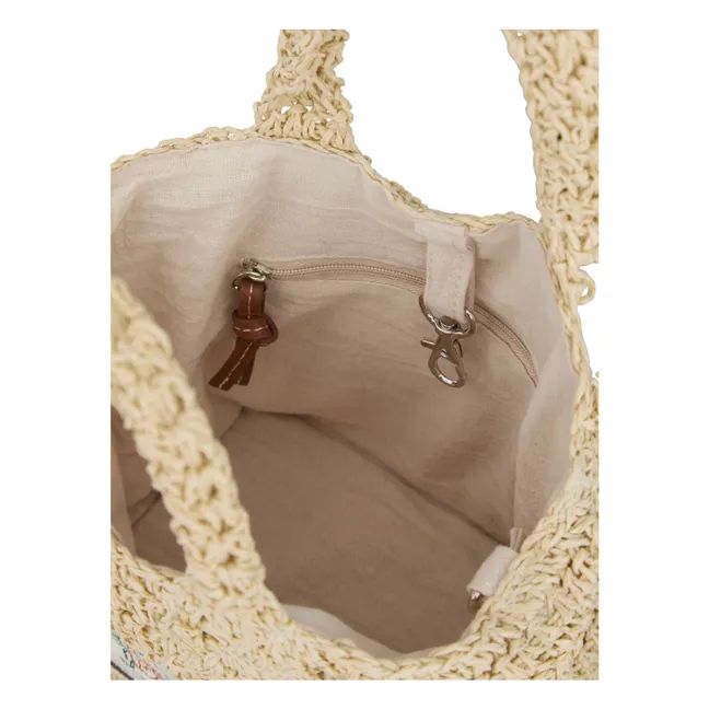Sac Cottelle Gaby | Naturel