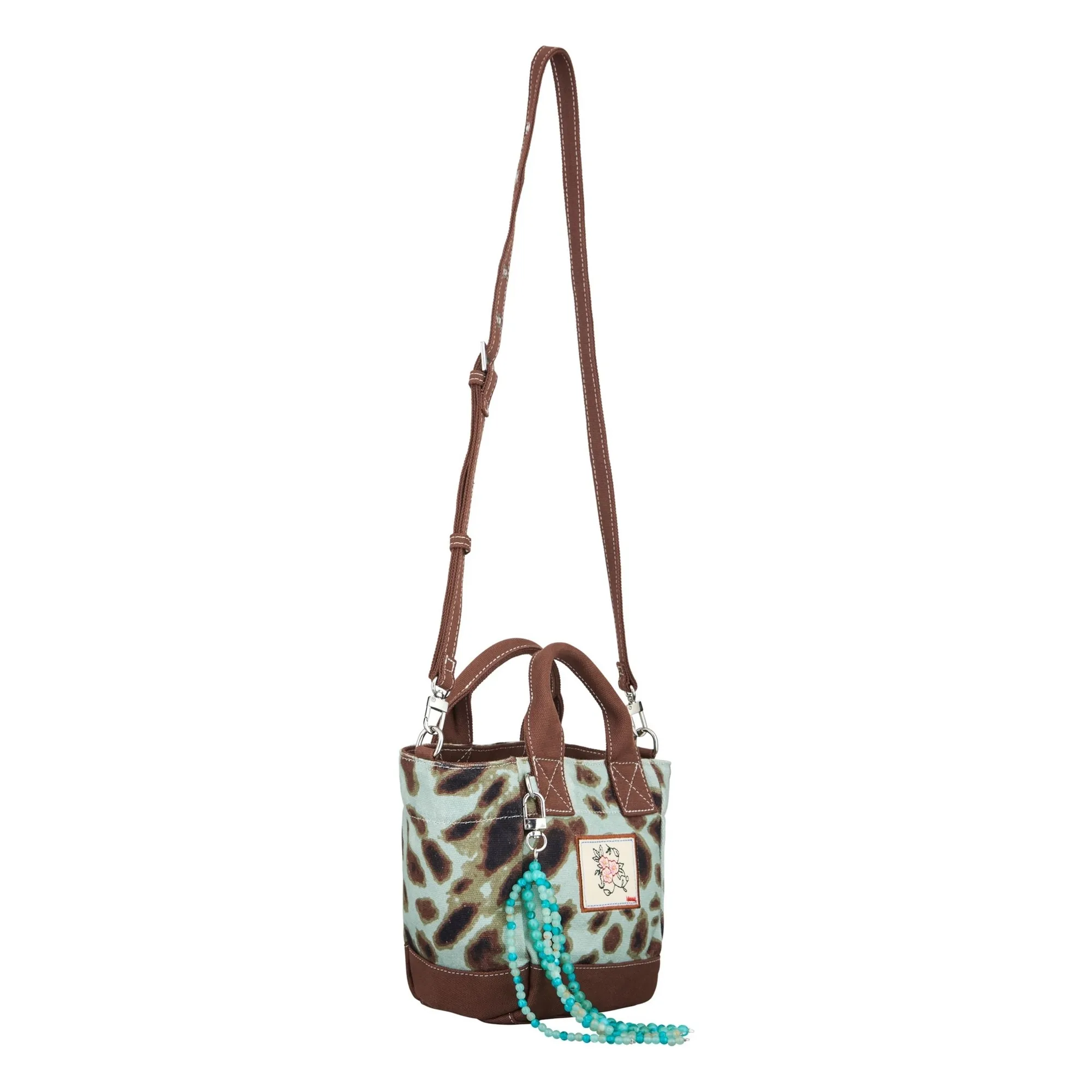Sac Leola Canva Gabby | Aqua- Image produit n°1