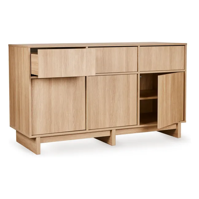 Wickelaufsatz für Kommode Kyo | Honey