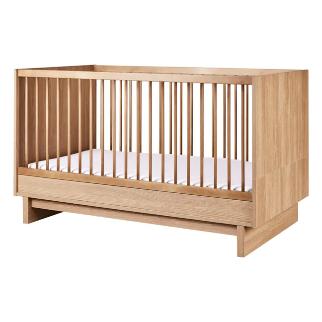 Lit bébé Kyo 70x140 | Honey