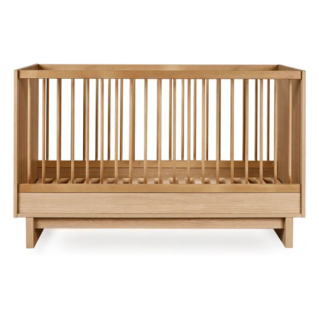 Lit bébé Kyo 70x140 | Honey