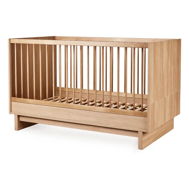 Lit bébé Kyo 70x140 | Honey